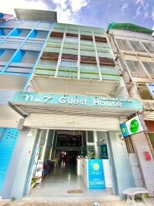 No.7 Guesthouse,Sai Thai>>Krabi,2 star