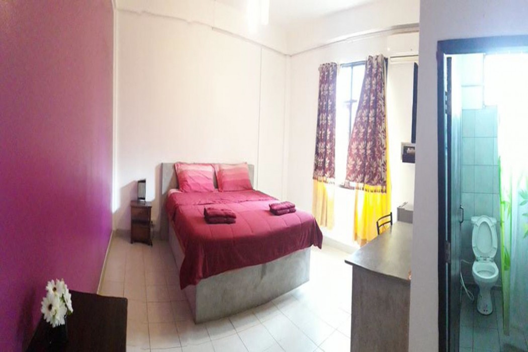 sea and sand guesthouse and restaurant