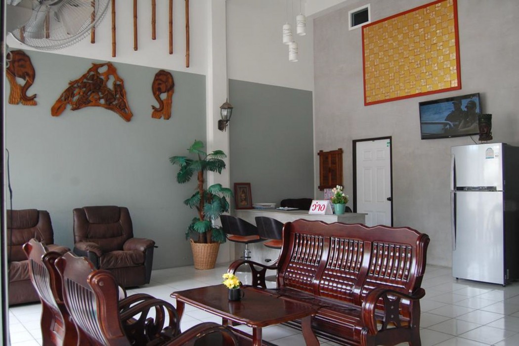 sea and sand guesthouse and restaurant