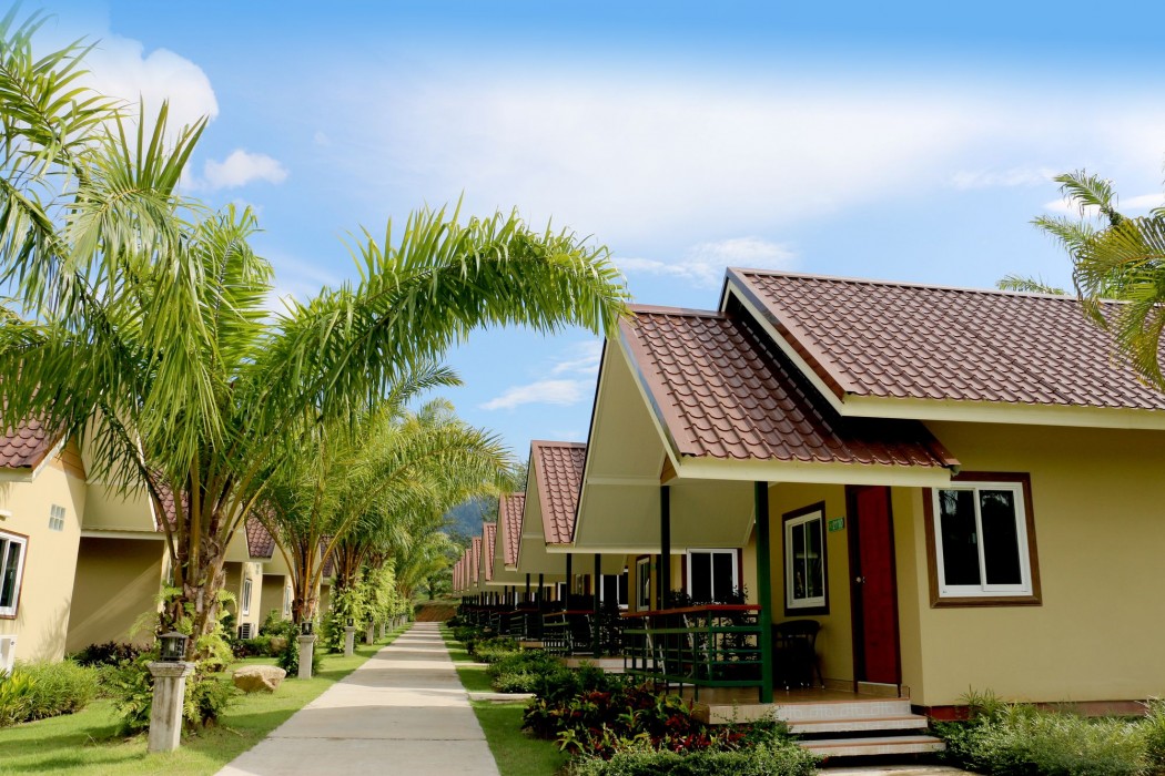 Katathong Golf Resort & Spa,Khao Lak>>Kapong,4 star