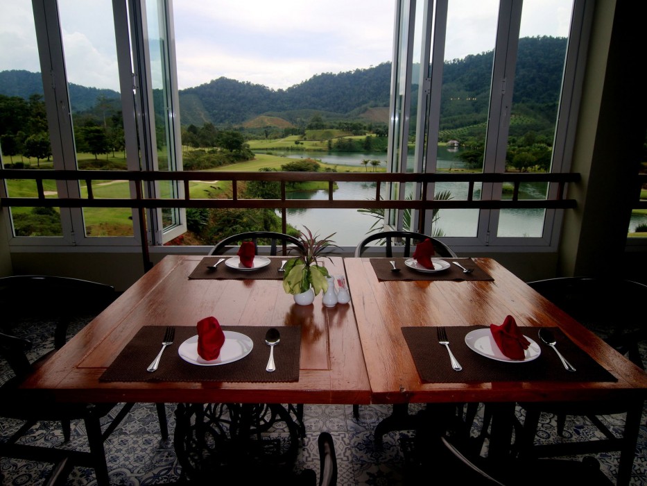 Katathong Golf Resort & Spa,Khao Lak>>Kapong,4 star