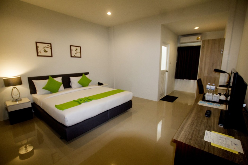 Katathong Golf Resort & Spa,Khao Lak>>Kapong,4 star
