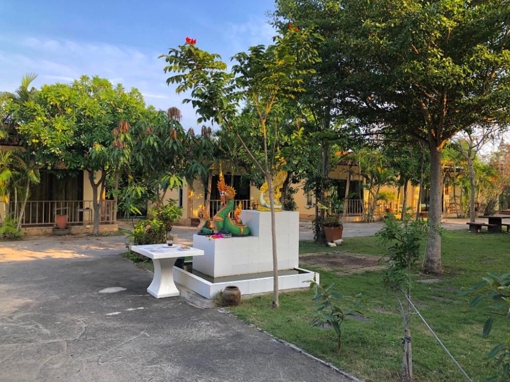 nawang maruekkhathaiyawan resort