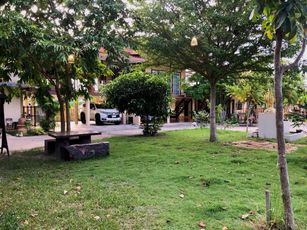 nawang maruekkhathaiyawan resort