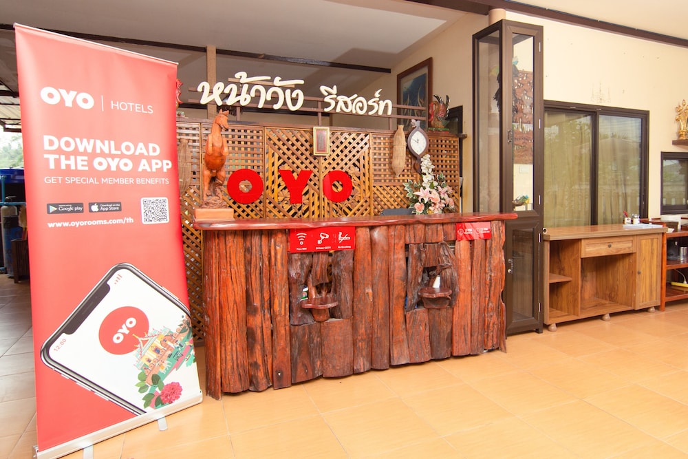 nawang maruekkhathaiyawan resort