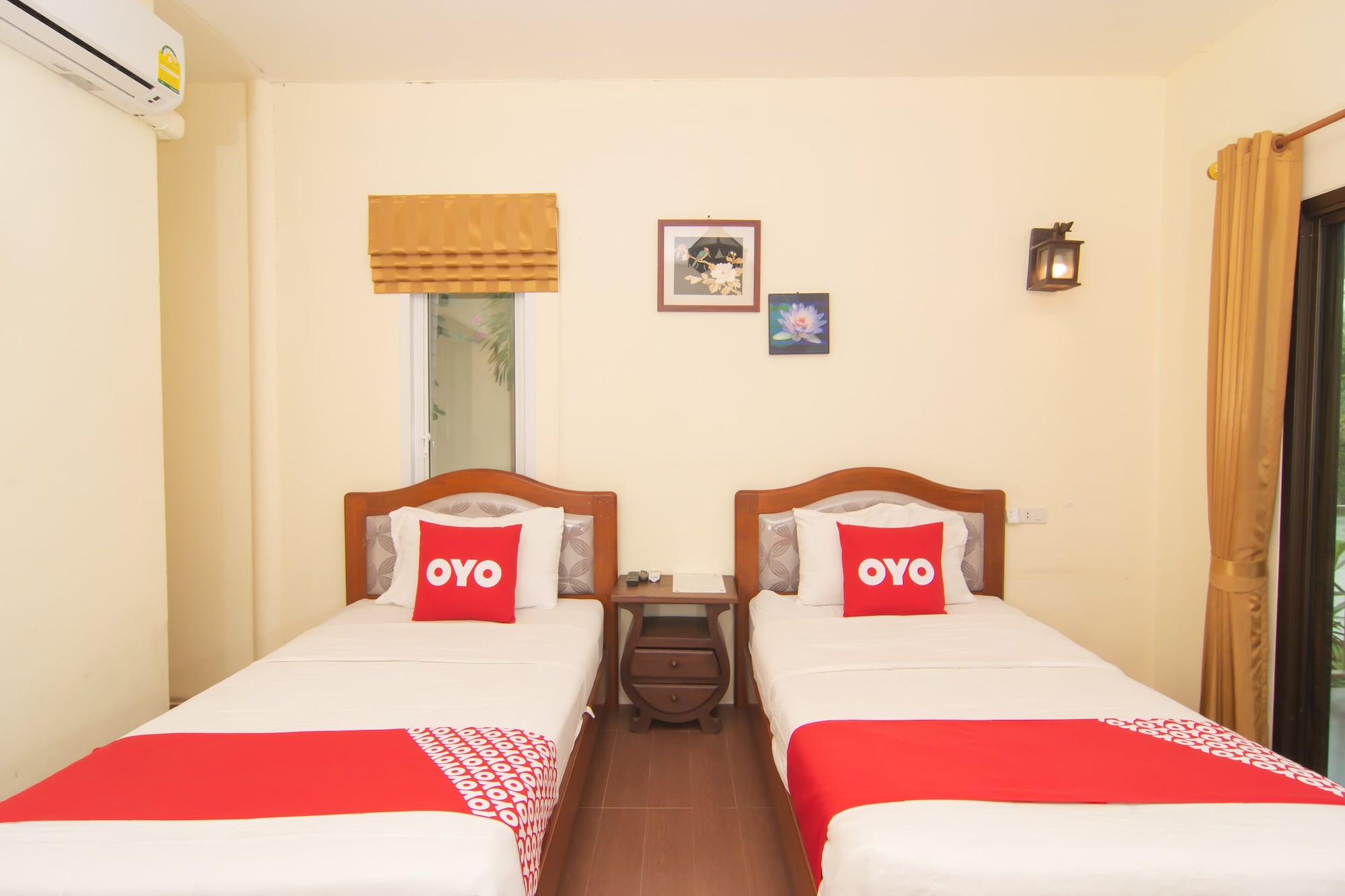 nawang maruekkhathaiyawan resort