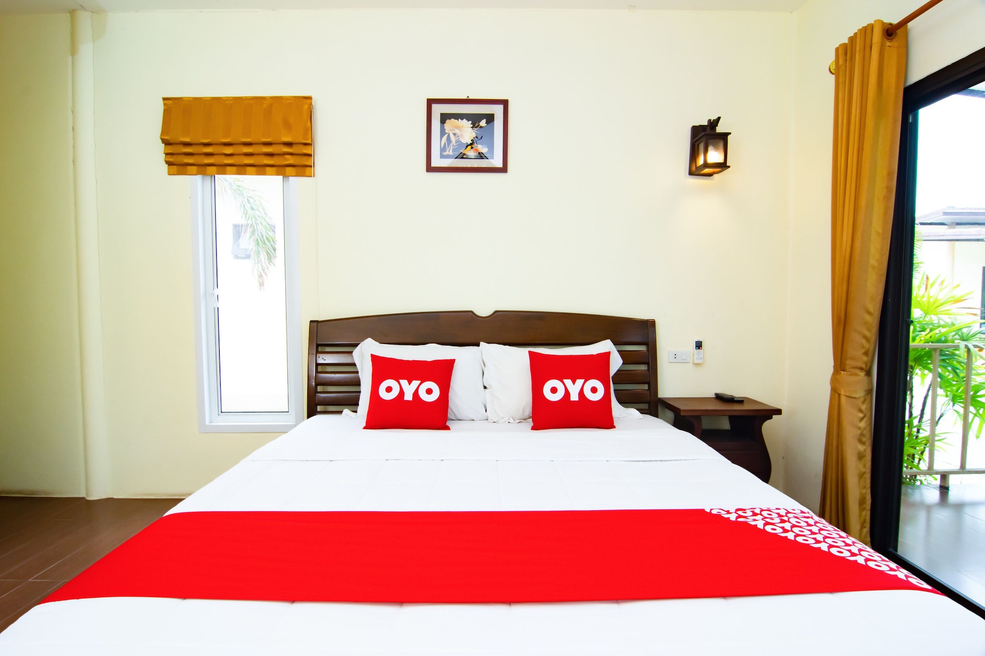 nawang maruekkhathaiyawan resort