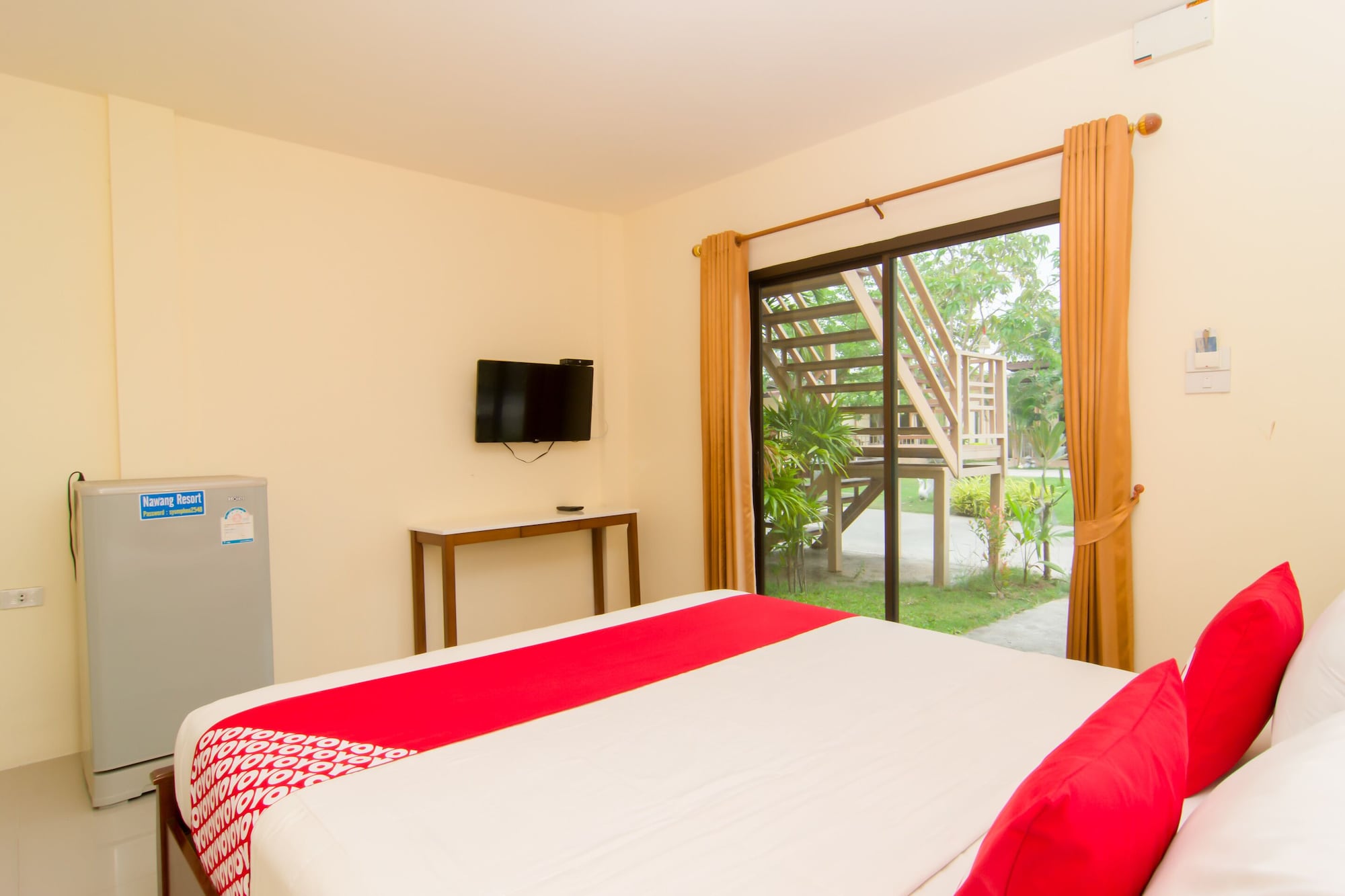 nawang maruekkhathaiyawan resort