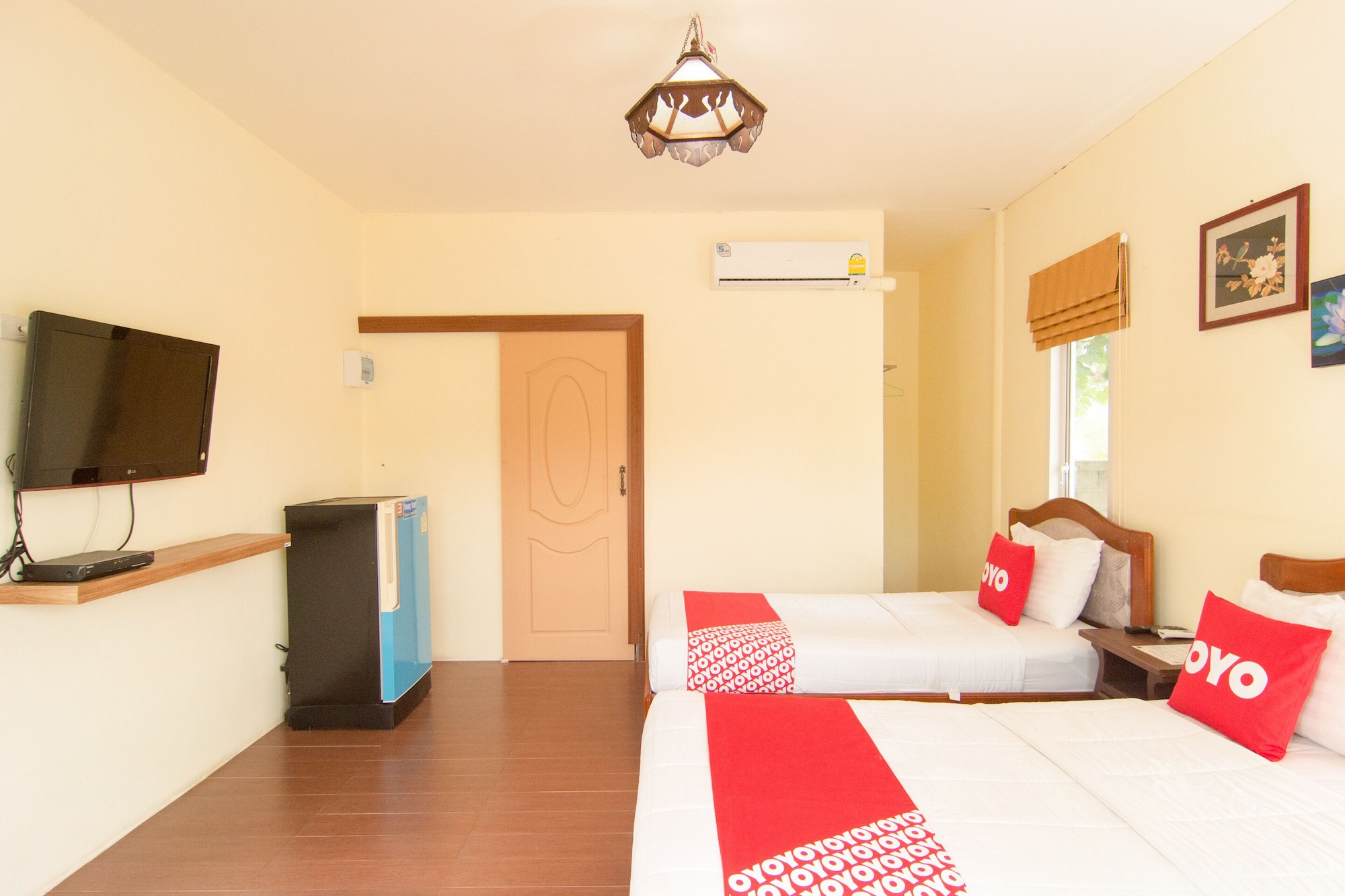 nawang maruekkhathaiyawan resort