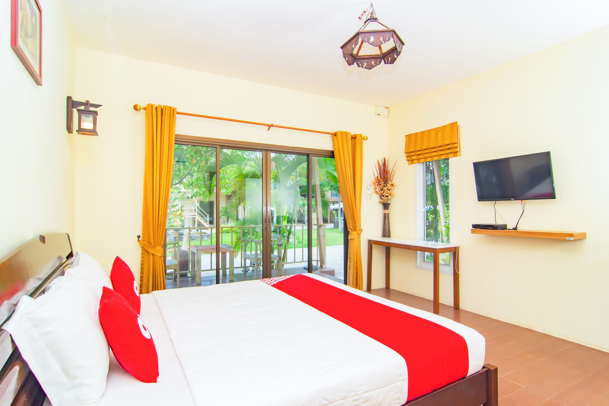 nawang maruekkhathaiyawan resort