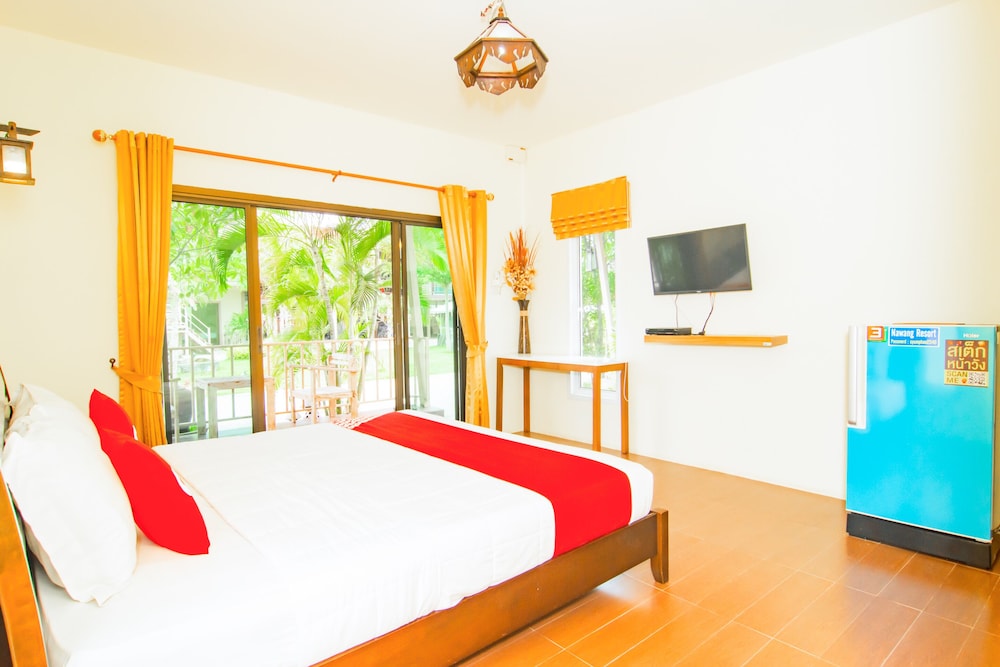 nawang maruekkhathaiyawan resort