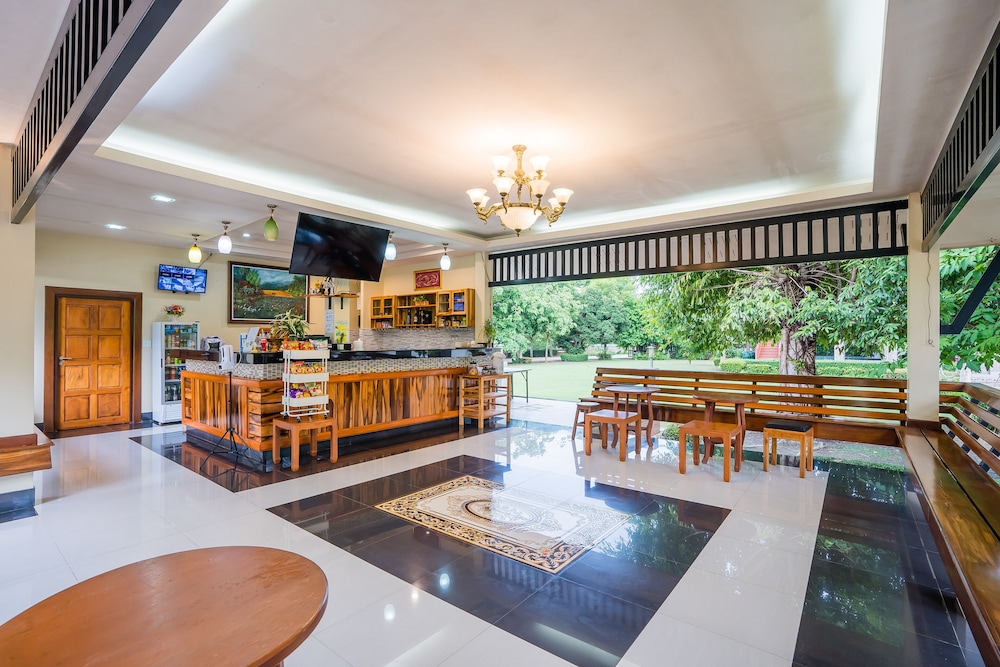 tontan resort cha am
