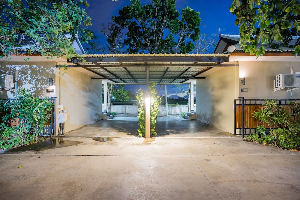 tontan resort cha am