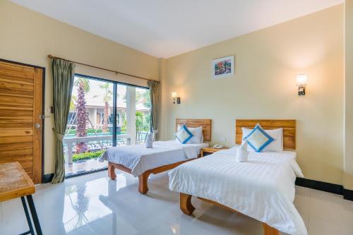 tontan resort cha am