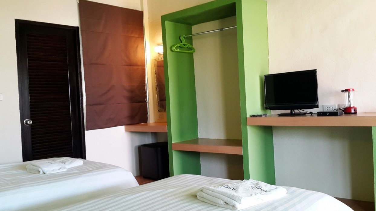Aneto Valley Resort,Wang Mi>>Wang Katha,3 star