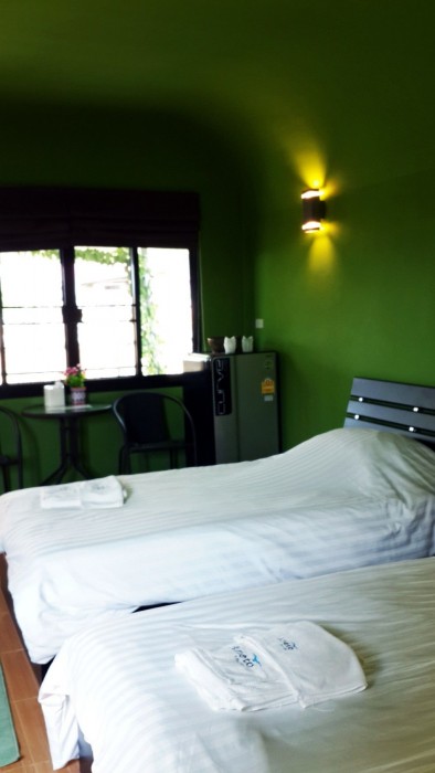 Aneto Valley Resort,Wang Mi>>Wang Katha,3 star