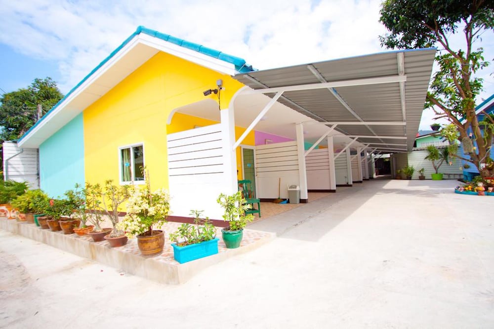 baan rommai sattahip