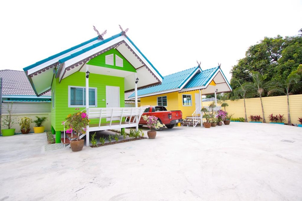 baan rommai sattahip