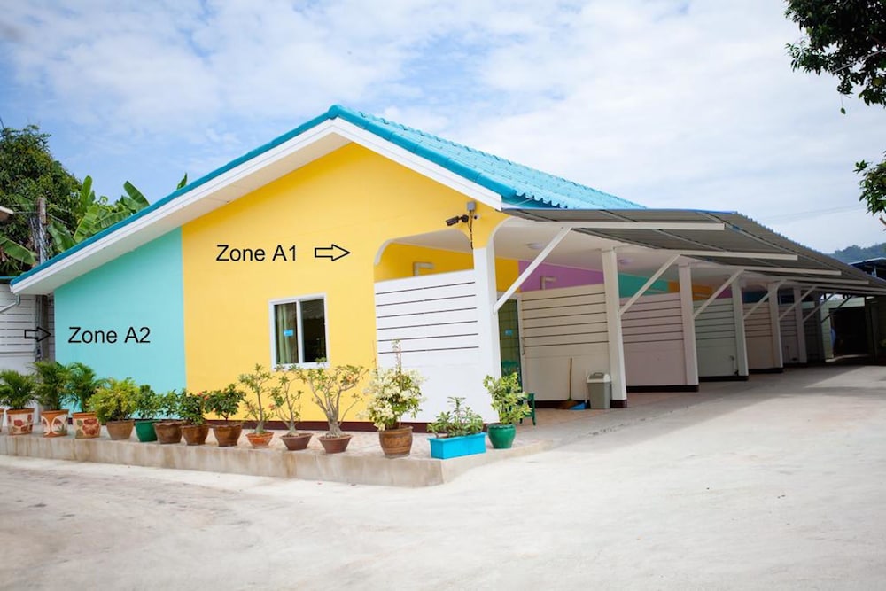 baan rommai sattahip