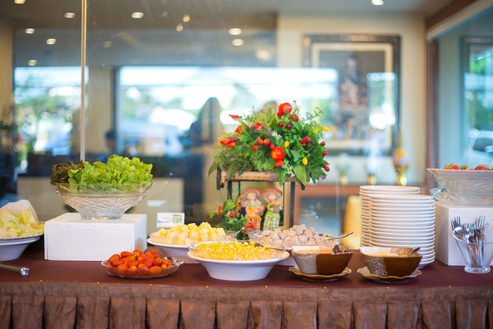 romantic hotel khonkaen