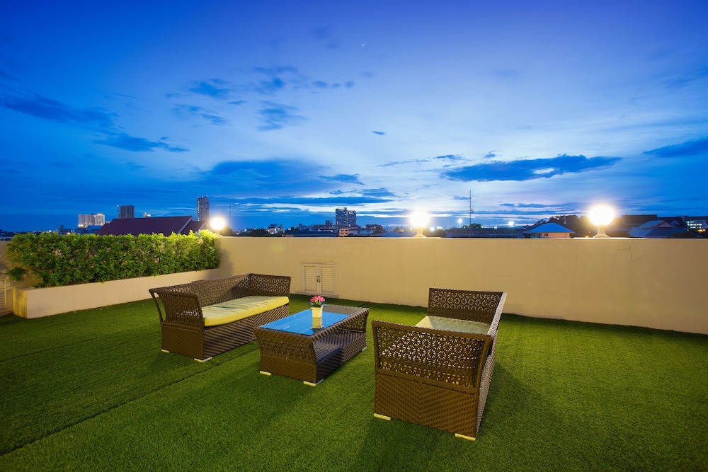 romantic hotel khonkaen