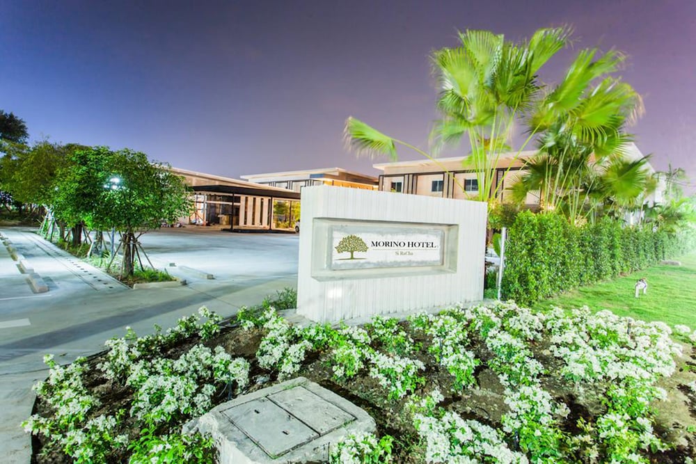 morino hotel si racha