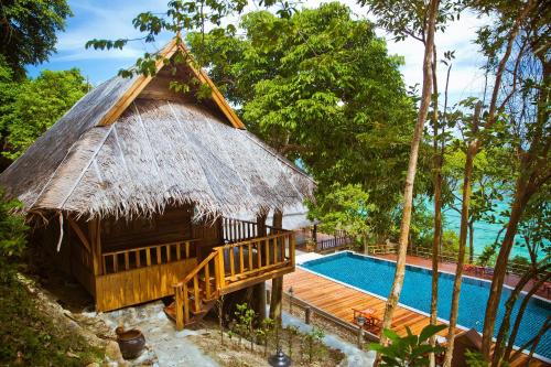 phi phi phu chalet resort
