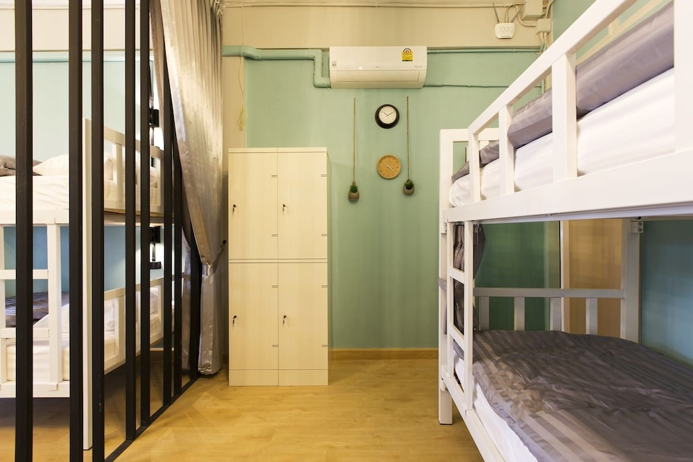 hub hostel hatyai