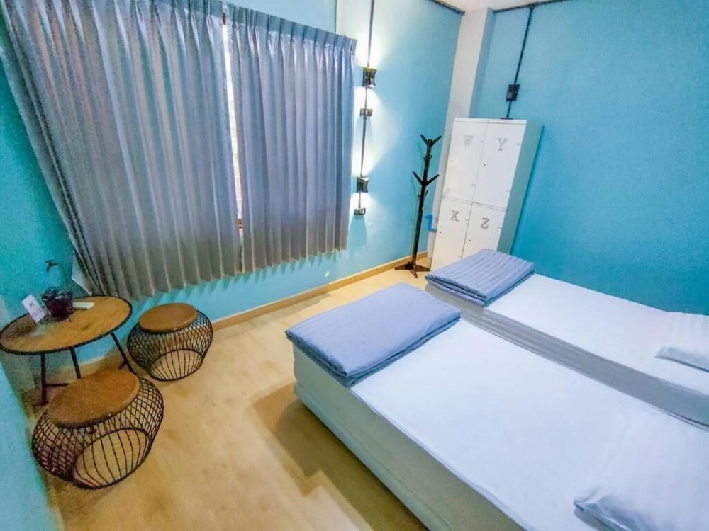 hub hostel hatyai