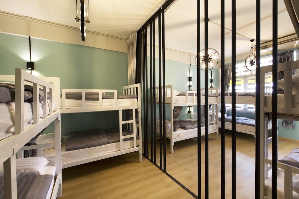 hub hostel hatyai