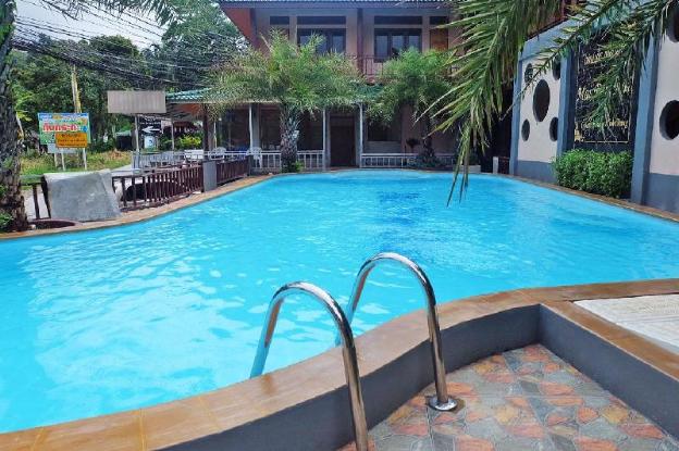 mai pen rai guesthouse