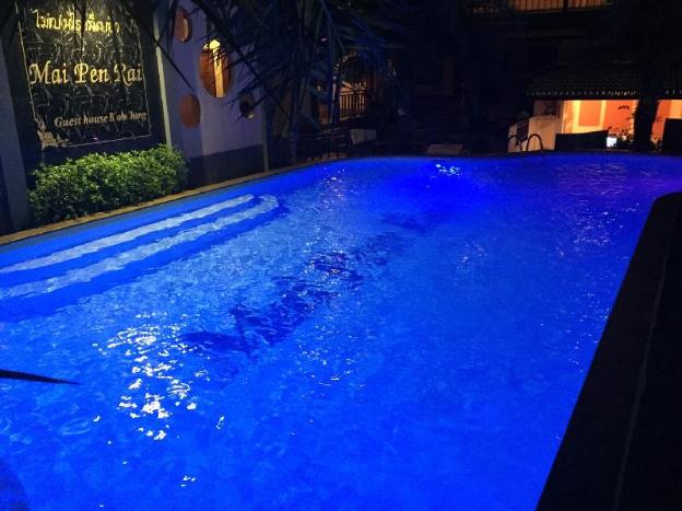 mai pen rai guesthouse