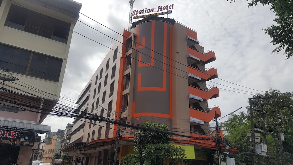 station hotel