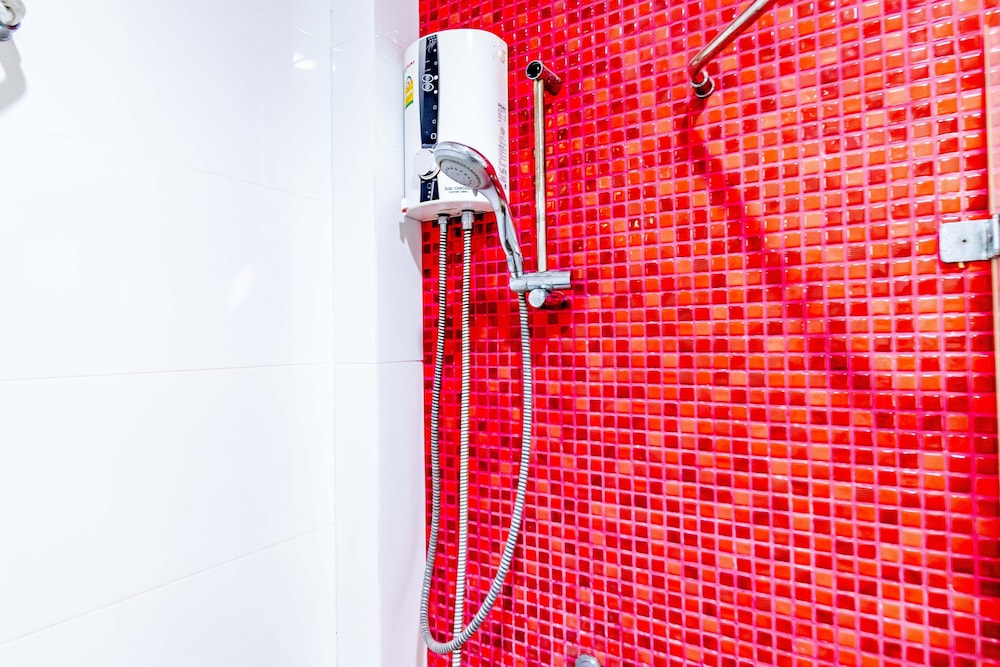 the pool resort