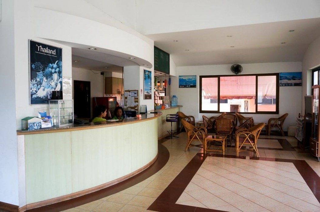 Plernpetch Hotel,Surat Thani Province>>Surat Thani,3 star