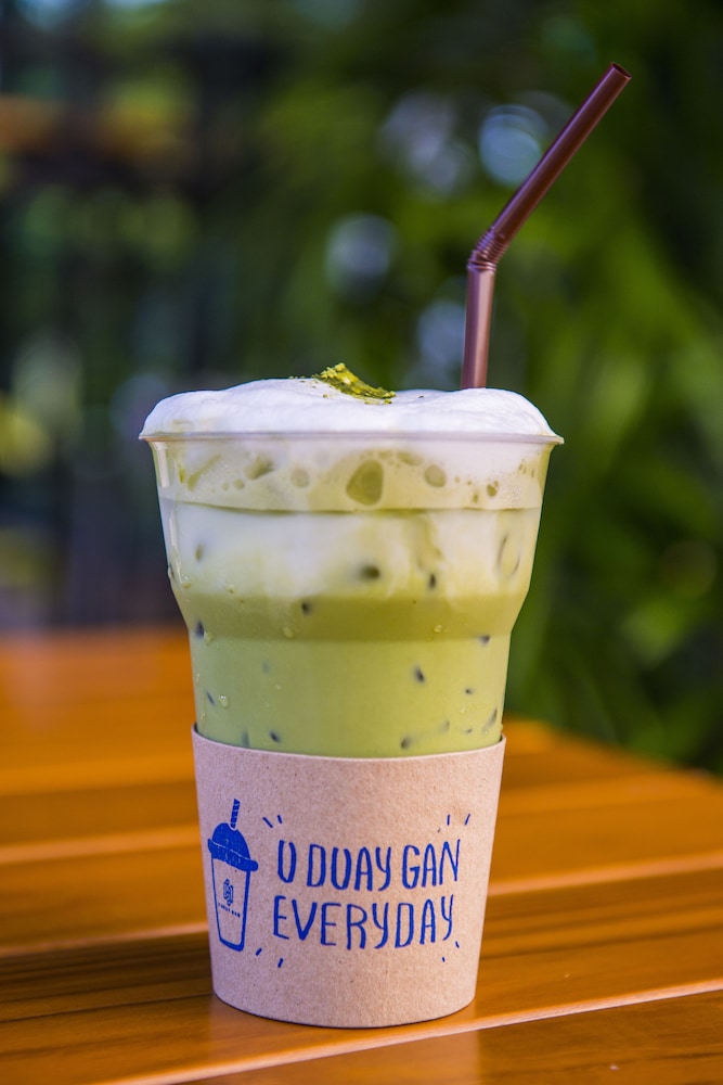 u duay gan garden home