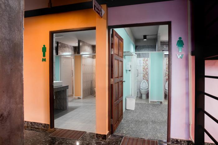 the guest hotel krabi