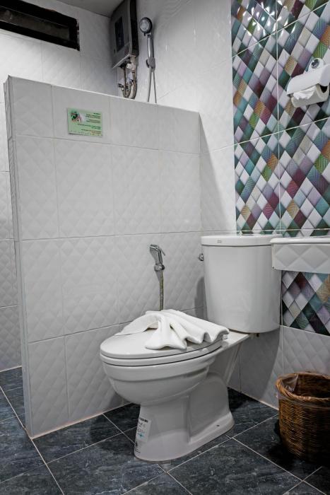 the guest hotel krabi