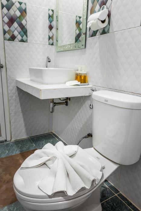 the guest hotel krabi