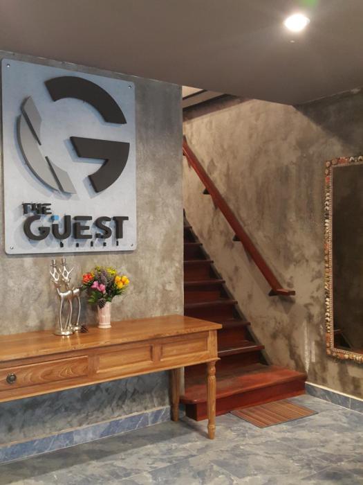 the guest hotel krabi