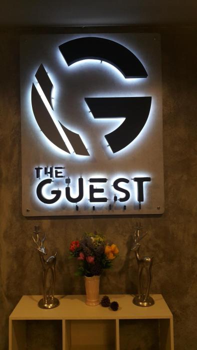 the guest hotel krabi
