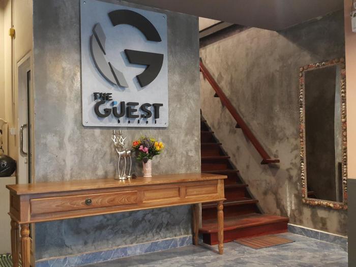 the guest hotel krabi