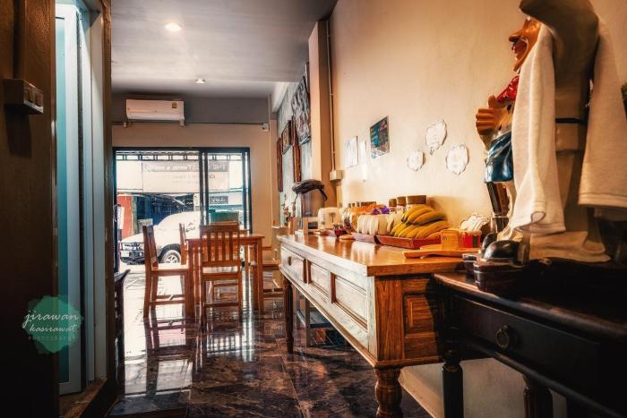 the guest hotel krabi