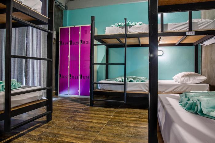 the guest hotel krabi