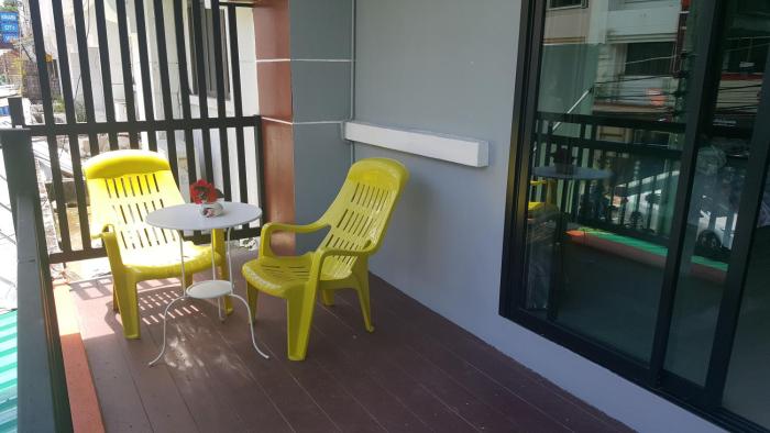 the guest hotel krabi