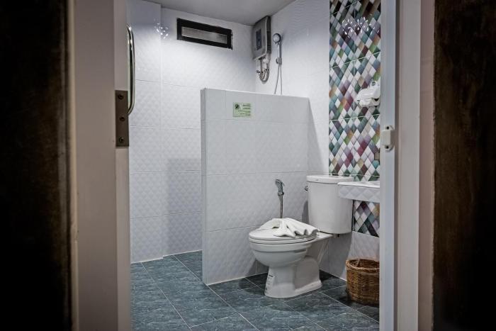 the guest hotel krabi