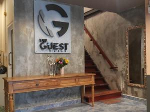 the guest hotel krabi