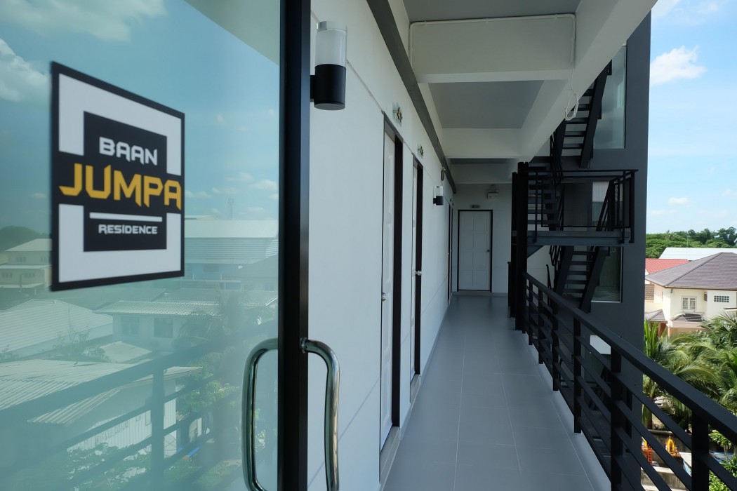 baan jumpa residence