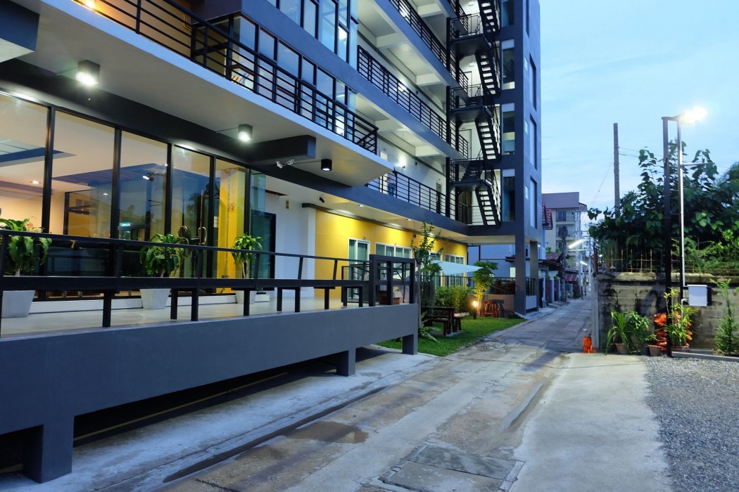 baan jumpa residence