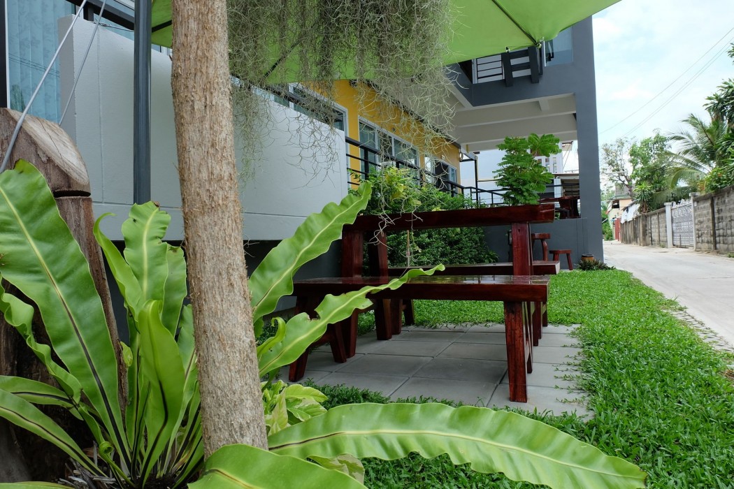 Baan Jumpa Residence,Nakhon Pathom Province>>Nakhon Pathom,3 star